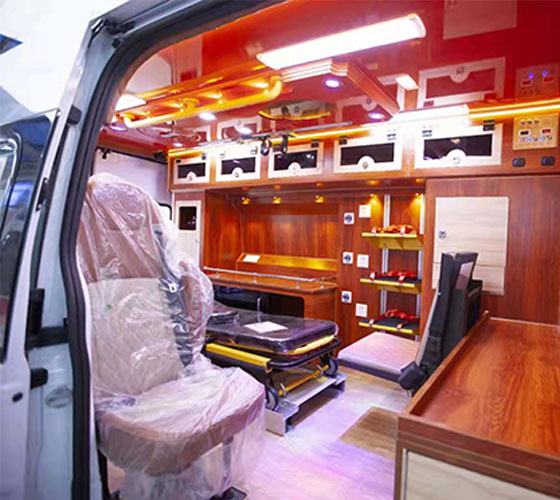 平乡县车辆内部展示